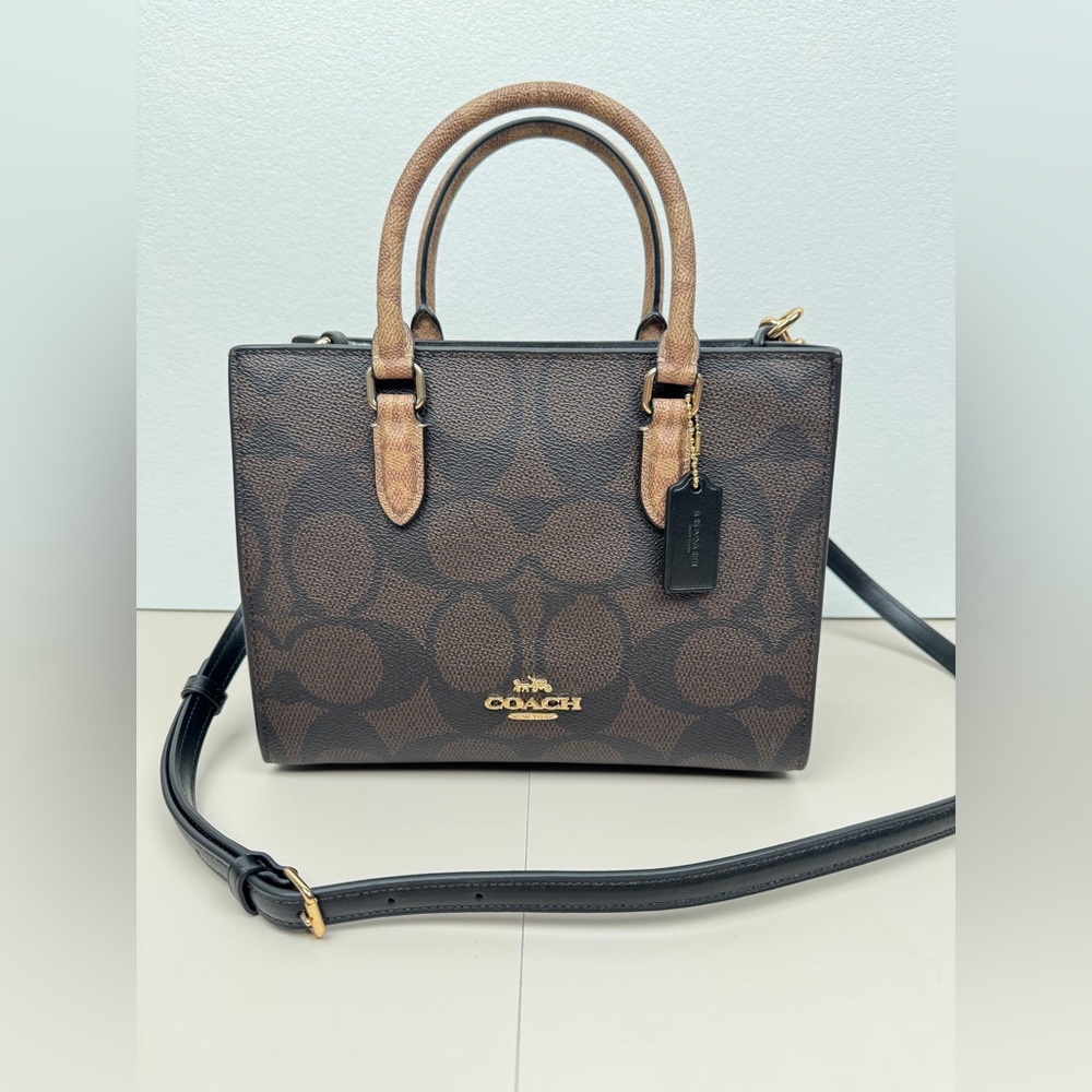 Coach Maggie tote bag